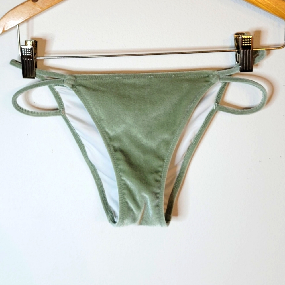 PINK Bikini Bottoms